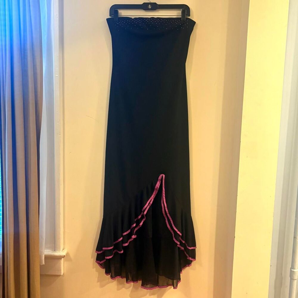 Taboo Women's Black Dress
